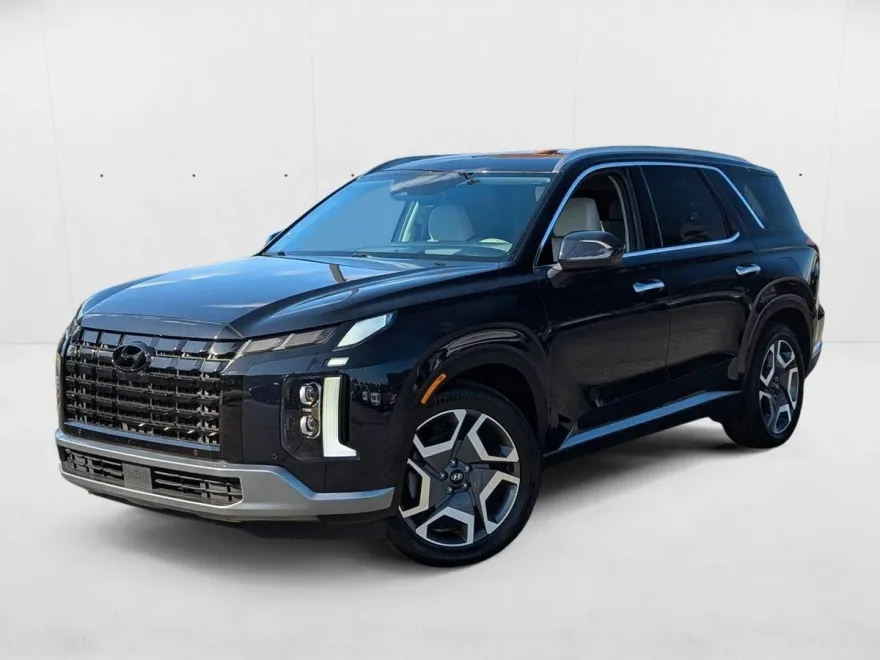 2024 Hyundai Palisade Limited photo 1