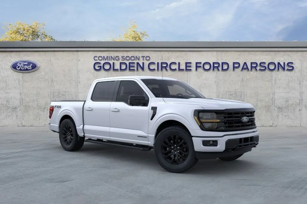 2025 Ford F-150 XLT photo 1