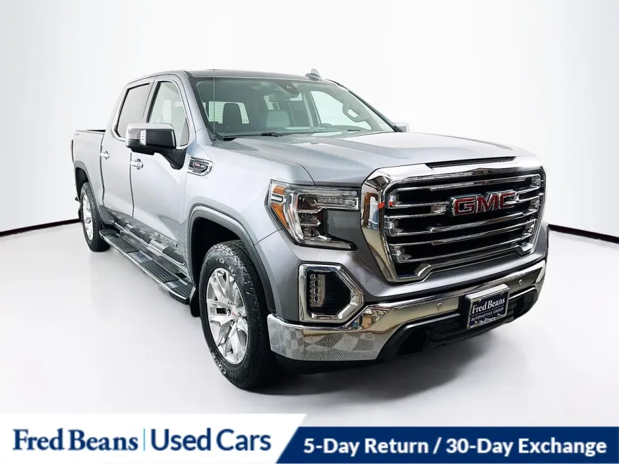 2019 Gmc Sierra 1500 SLT photo 1