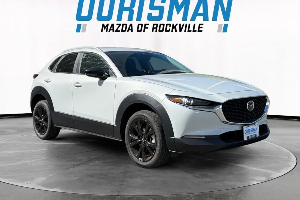 2025 Mazda CX-30 2.5 Select Sport photo 1