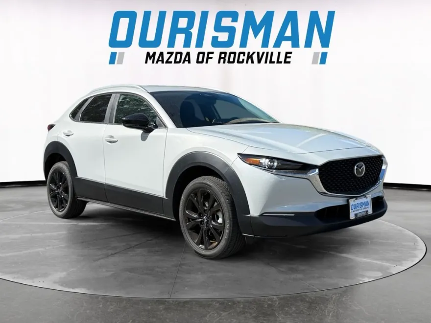 2025 Mazda CX-30 2.5 Select Sport photo 1