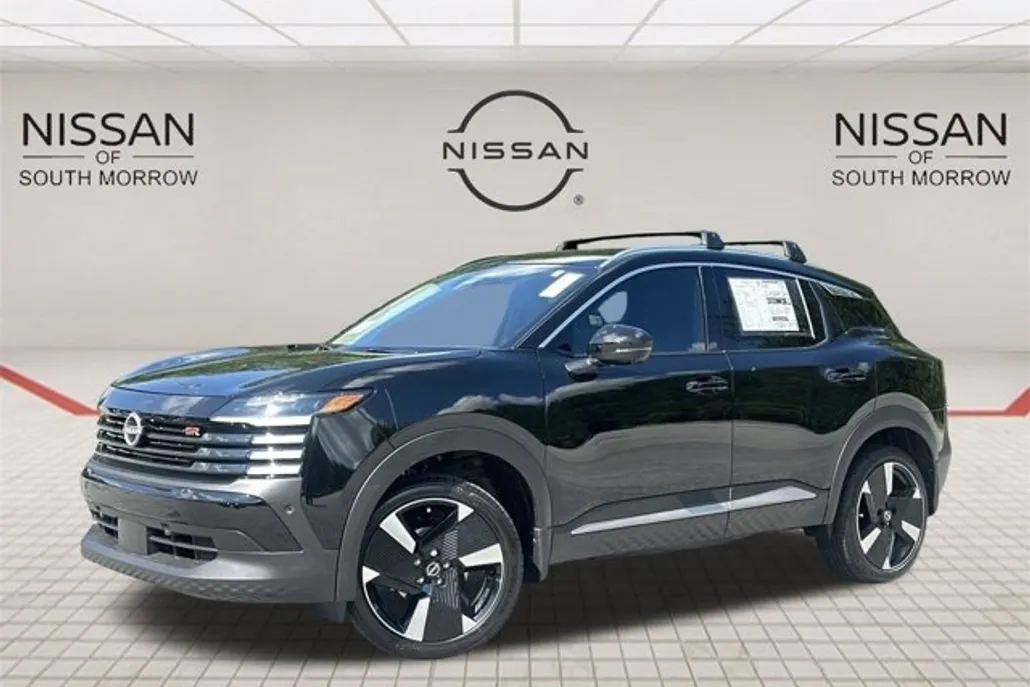 2025 Nissan Kicks SR photo 1