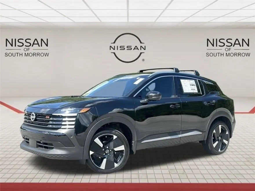 2025 Nissan Kicks SR photo 1
