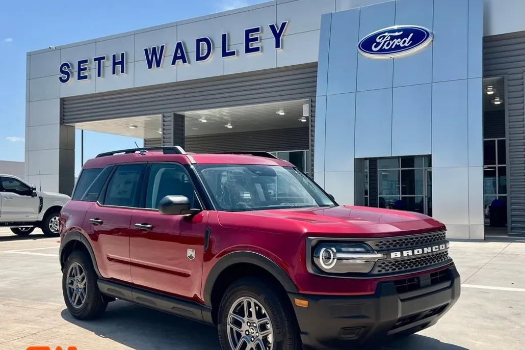 2025 Ford Bronco Sport Big Bend photo 1