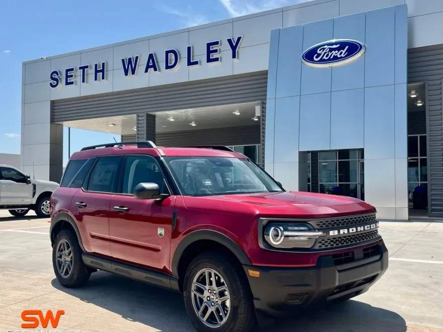 2025 Ford Bronco Sport Big Bend photo 1