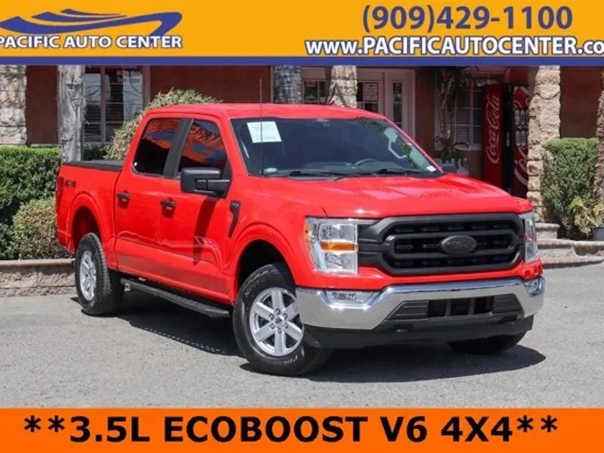 2021 Ford F-150 XL photo 1