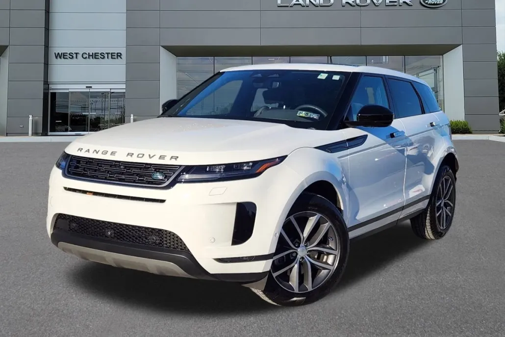 2024 Land Rover Range Rover Evoque S photo 1