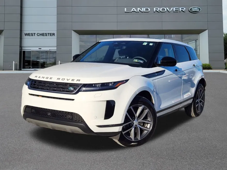 2024 Land Rover Range Rover Evoque S photo 1