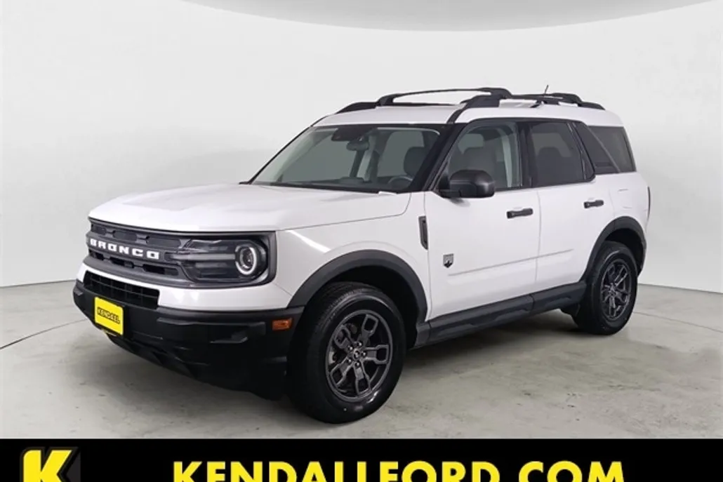 2023 Ford Bronco Sport Big Bend photo 1