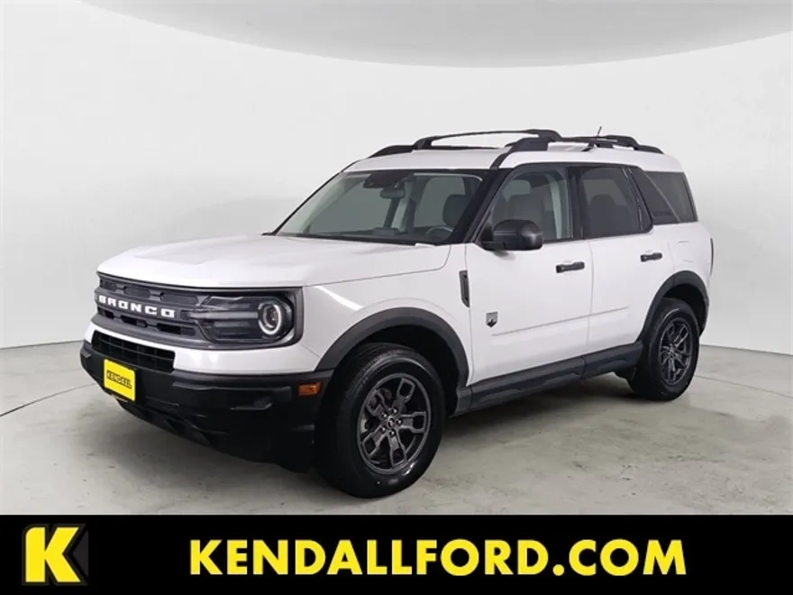 2023 Ford Bronco Sport Big Bend photo 1