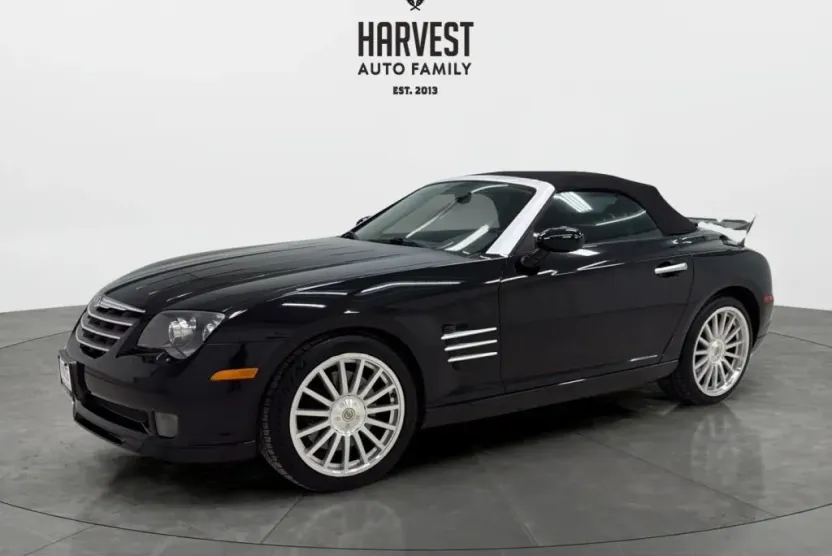 2005 Chrysler Crossfire SRT-6 photo 1