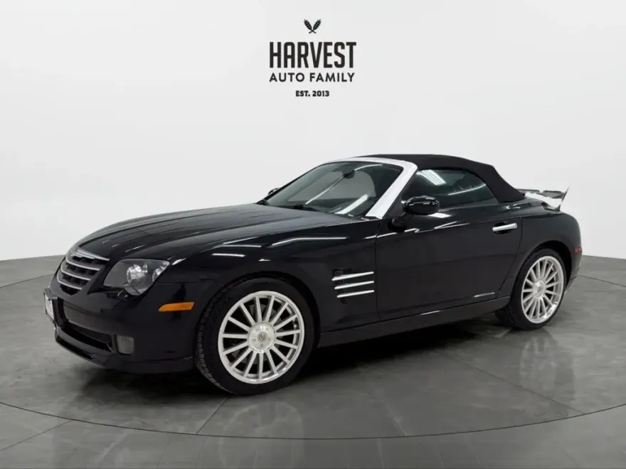 2005 Chrysler Crossfire SRT-6 photo 1