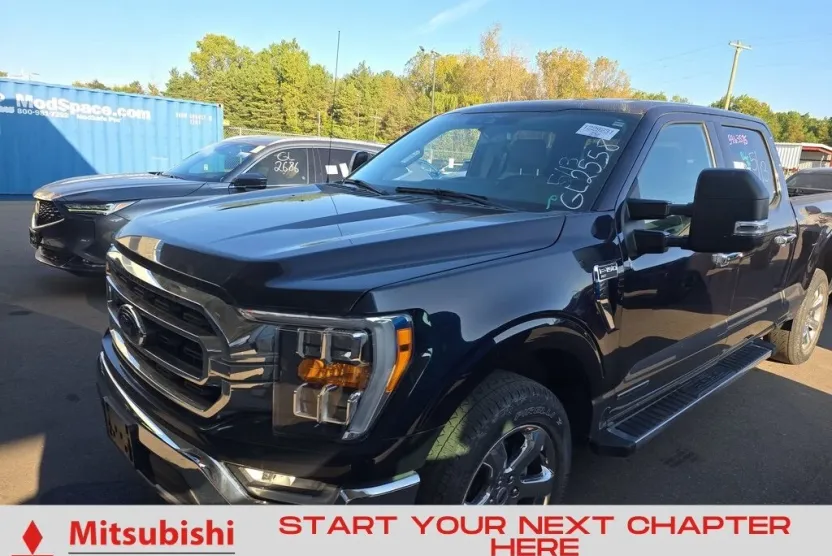 2021 Ford F-150 XLT photo 1