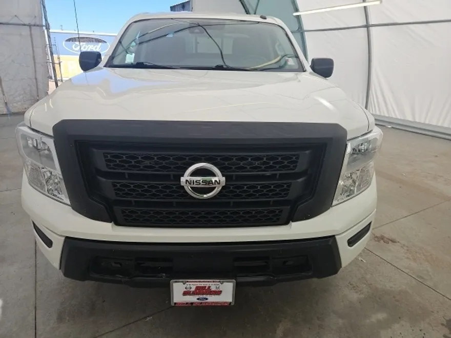 2021 Nissan Titan S photo 1