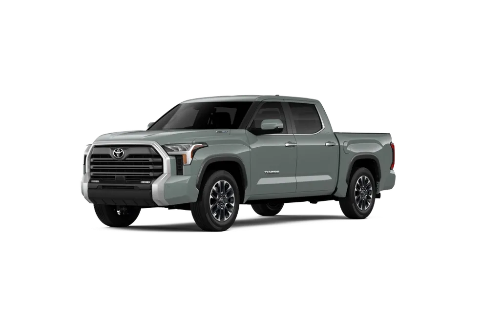2025 Toyota Tundra Limited CrewMax photo 1
