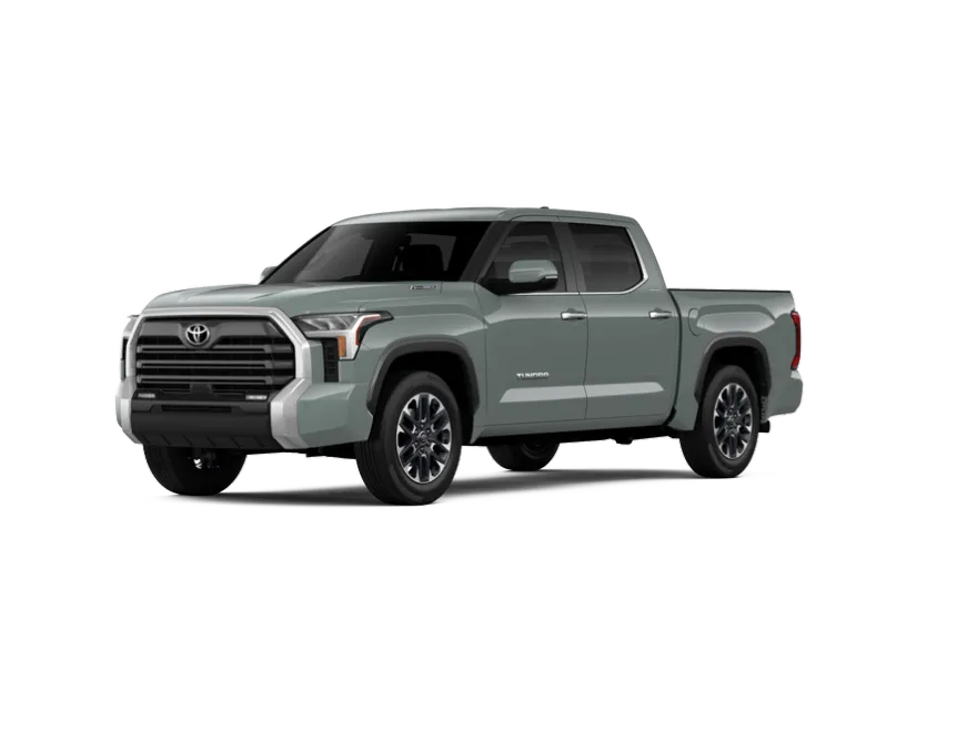 2025 Toyota Tundra Limited CrewMax photo 1