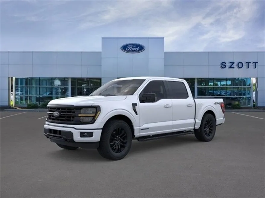 2025 Ford F-150 XLT photo 1