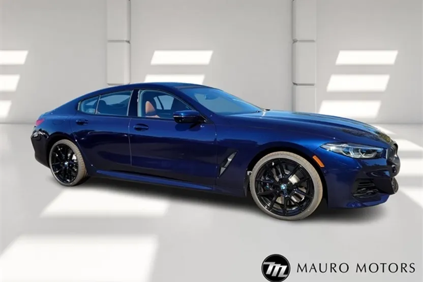 2026 Bmw 840i xDrive Gran Coupe photo 1