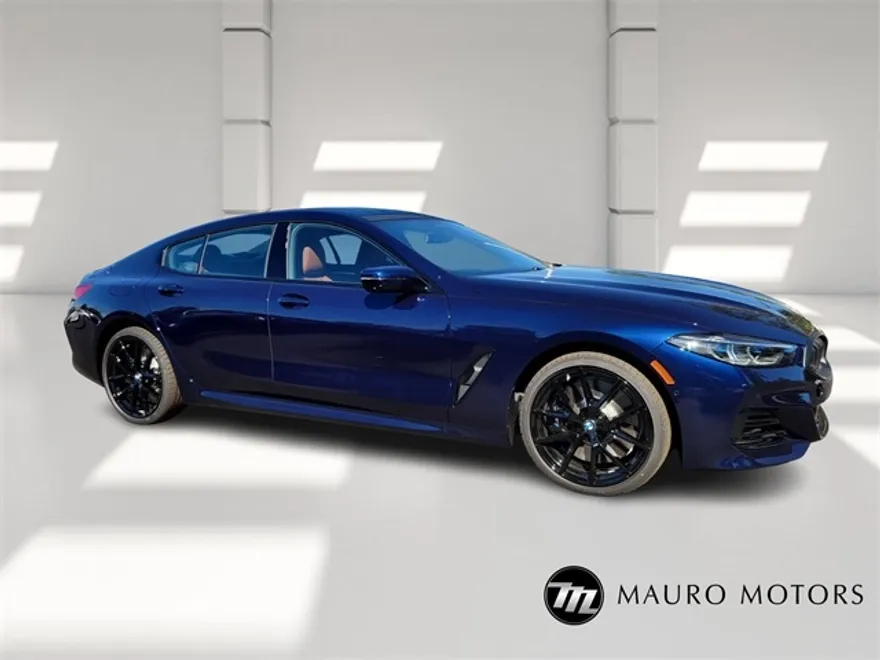 2026 Bmw 840i xDrive Gran Coupe photo 1