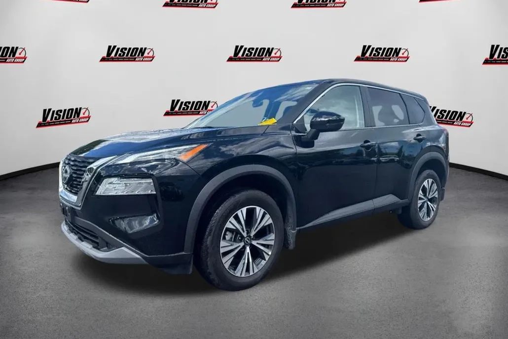 2022 Nissan Rogue SV photo 1
