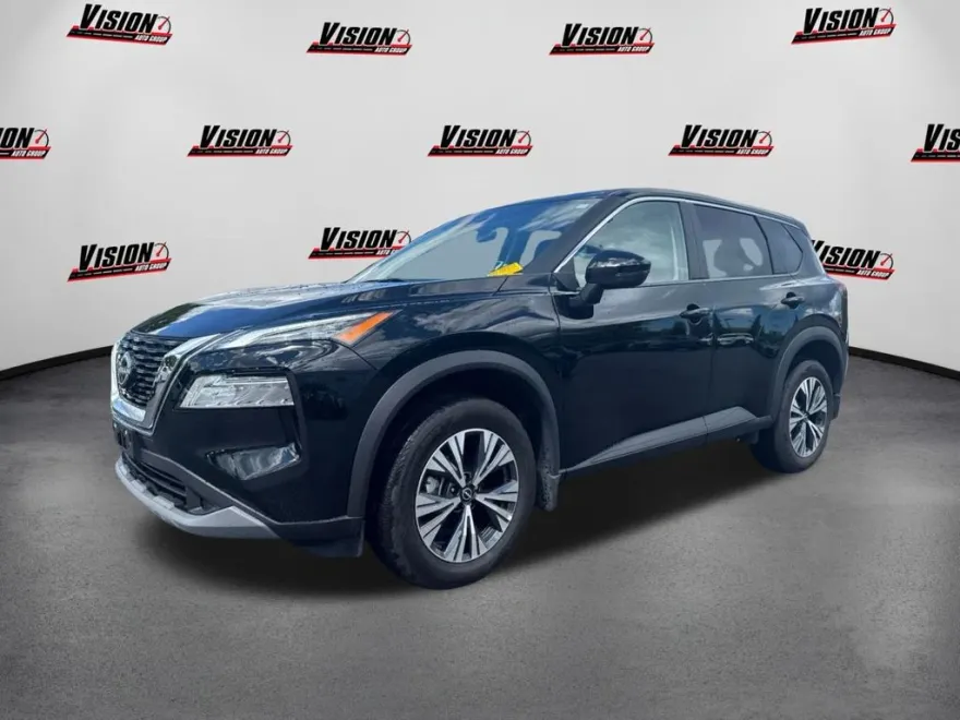 2022 Nissan Rogue SV photo 1