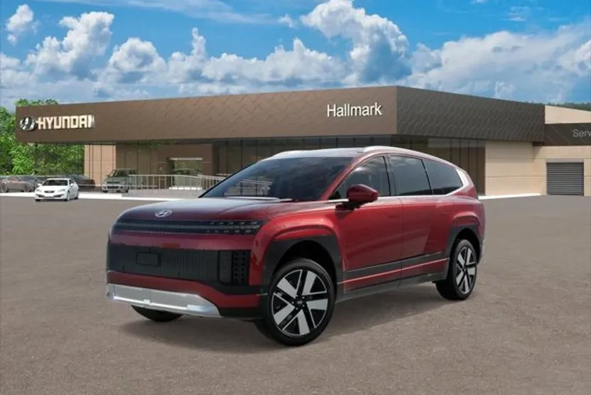 2026 Hyundai Ioniq SEL photo 1