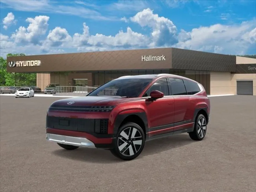 2026 Hyundai Ioniq SEL photo 1