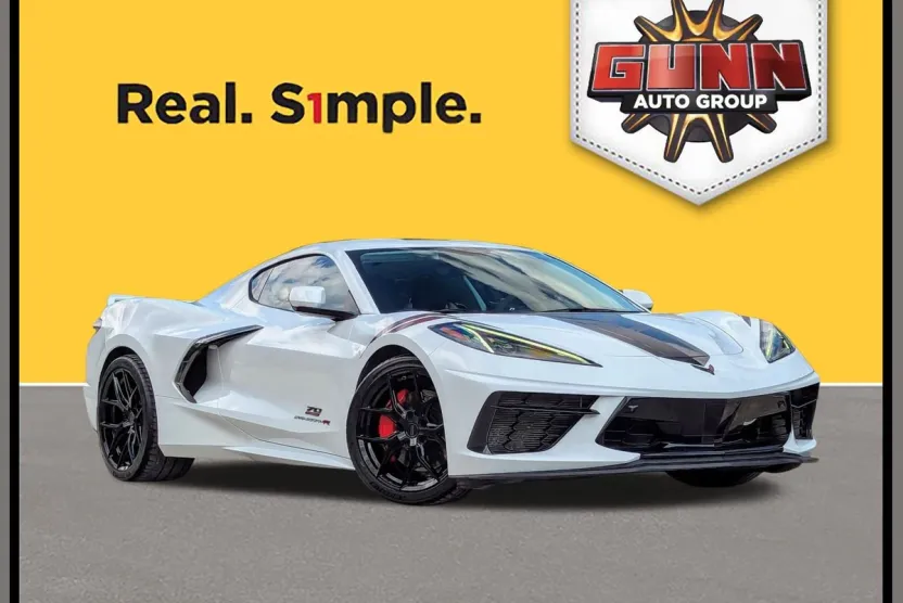 2022 Chevrolet Corvette 3LT photo 1