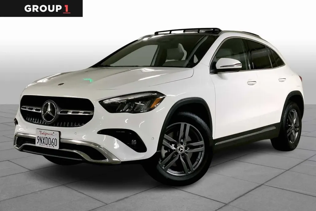 2025 Mercedes Benz GLA 250 photo 1
