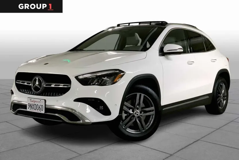 2025 Mercedes Benz GLA 250 photo 1