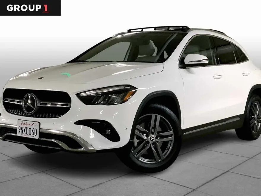 2025 Mercedes Benz GLA 250 photo 1