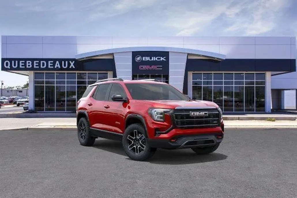 2026 Gmc Terrain AT4 photo 1
