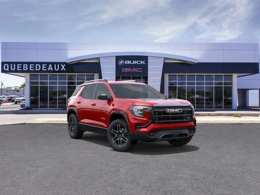 2026 Gmc Terrain AT4 photo 1