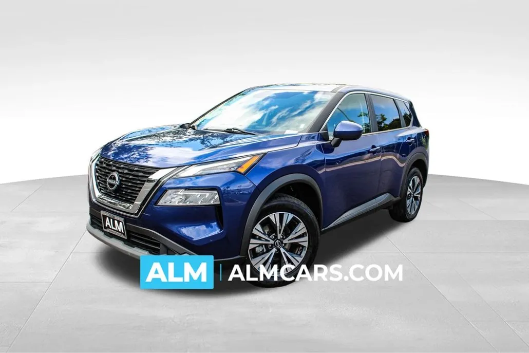 2023 Nissan Rogue SV photo 1