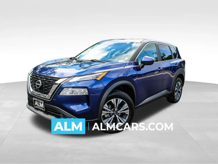 2023 Nissan Rogue SV photo 1