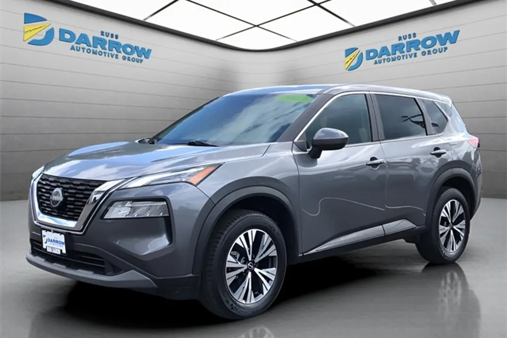 2023 Nissan Rogue SV photo 1