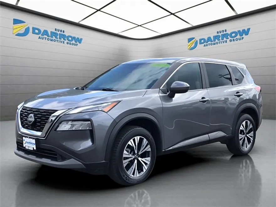 2023 Nissan Rogue SV photo 1