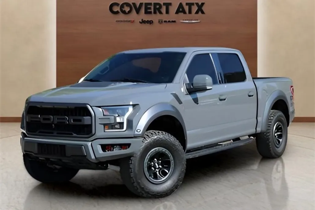 2020 Ford F-150 Raptor photo 1