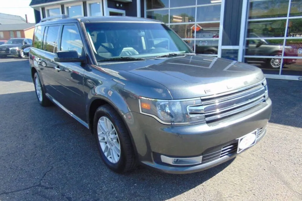 2015 Ford Flex SEL photo 1