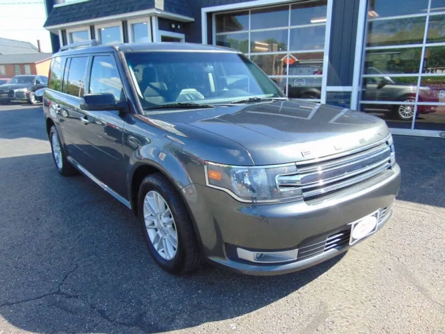 2015 Ford Flex SEL photo 1