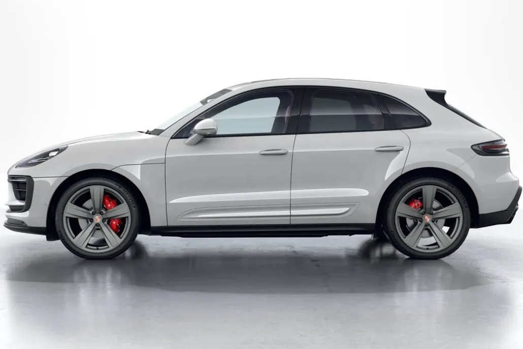 2026 Porsche Macan S photo 1