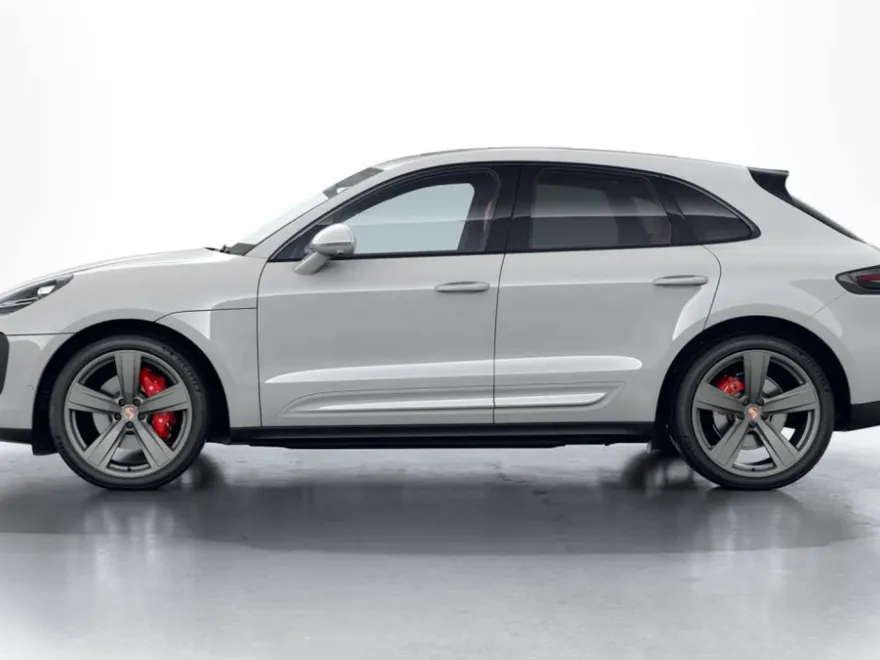 2026 Porsche Macan S photo 1