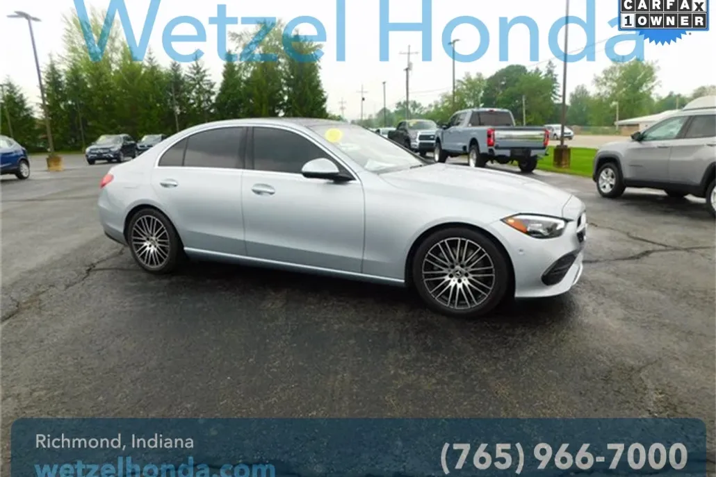 2022 Mercedes Benz C 300 4MATIC photo 1