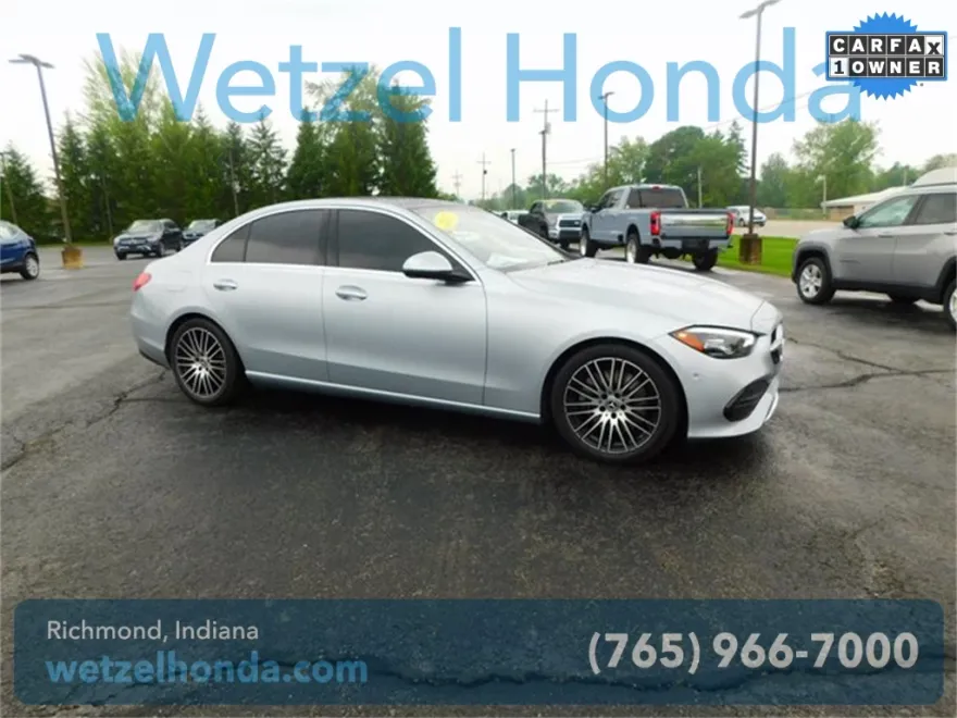 2022 Mercedes Benz C 300 4MATIC photo 1