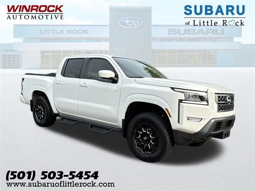 2023 Nissan Frontier SV photo 1