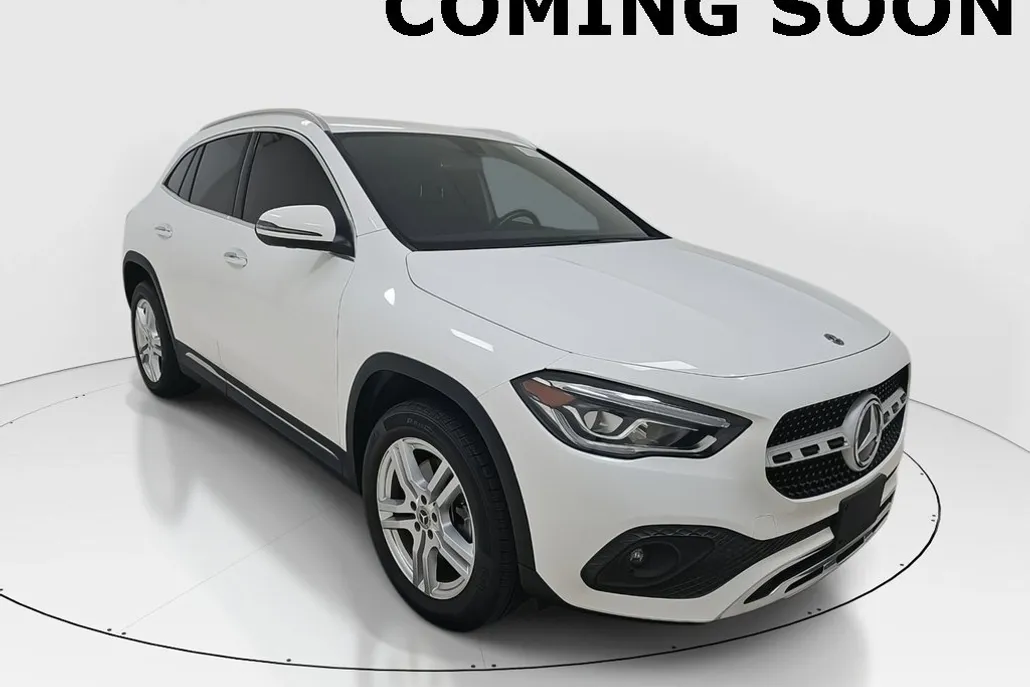 2021 Mercedes Benz GLA 250 photo 1
