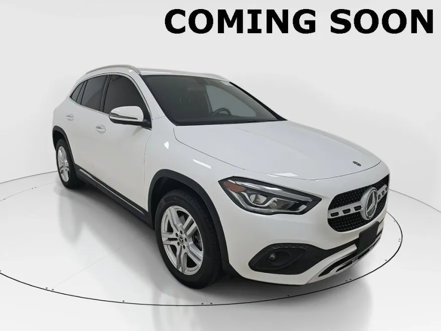 2021 Mercedes Benz GLA 250 photo 1