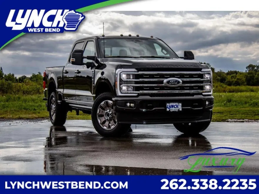 2025 Ford F-250 King Ranch photo 1