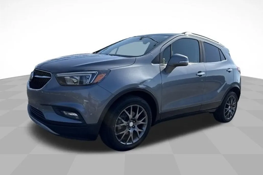 2019 Buick Encore Sport Touring photo 1