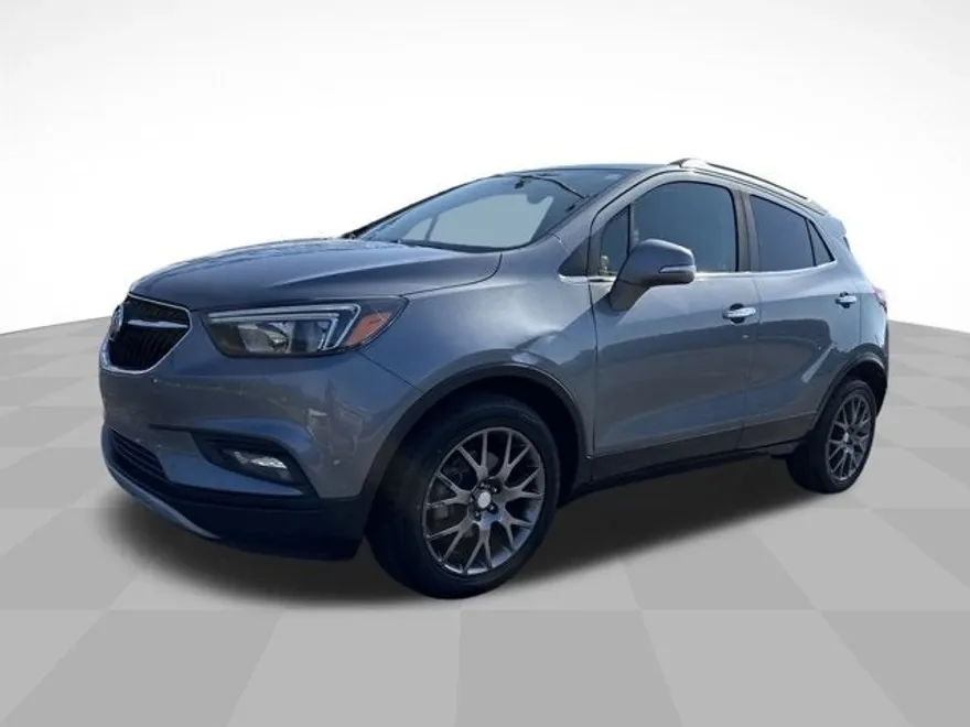 2019 Buick Encore Sport Touring photo 1